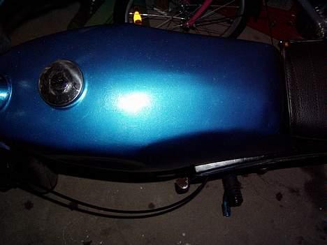 Suzuki DM50 Samurai |SOLGT| billede 17