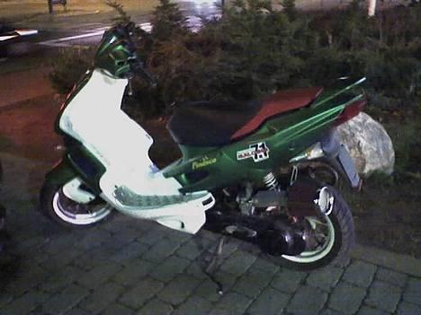 Peugeot speedfight (Solgt) - NICE billede 1