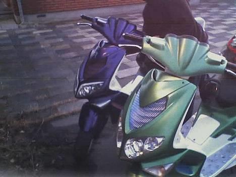 Peugeot speedfight (Solgt) billede 2