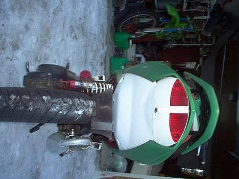 Peugeot speedfight (Solgt) billede 3