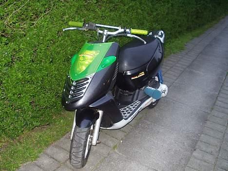 Aprilia Sonic/SOGLT!!! billede 3