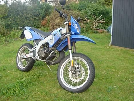 Derbi Senda SM SOLGT billede 4