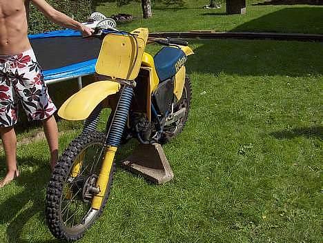 Suzuki RM 125 >*LC*< solgt billede 1