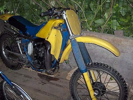 Suzuki RM 125 >*LC*< solgt billede 4