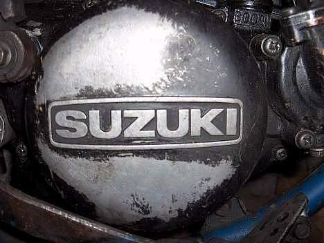 Suzuki RM 125 >*LC*< solgt billede 5