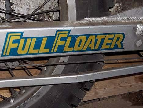 Suzuki RM 125 >*LC*< solgt billede 6