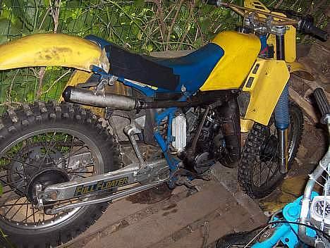 Suzuki RM 125 >*LC*< solgt billede 7
