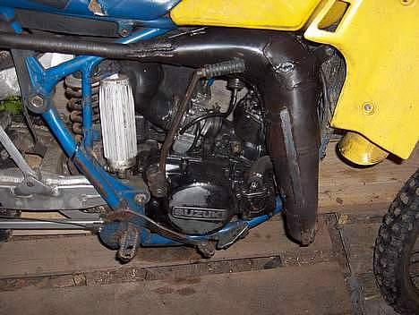 Suzuki RM 125 >*LC*< solgt billede 9