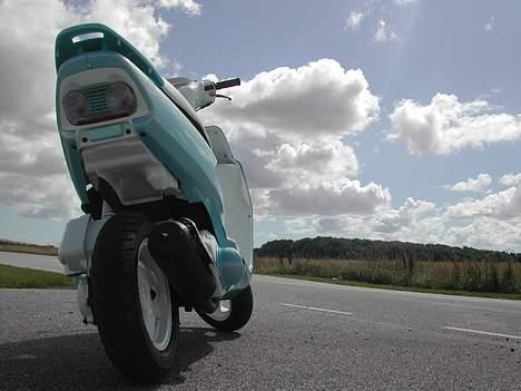 Honda SFX TIL SALG billede 10