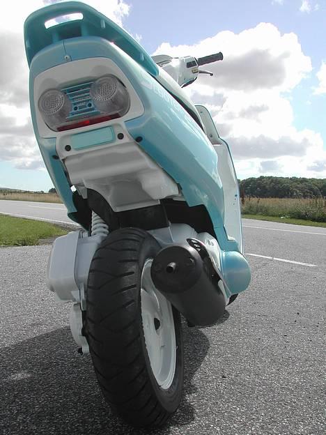 Honda SFX TIL SALG billede 11