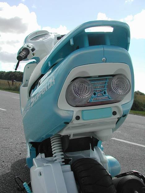 Honda SFX TIL SALG billede 12