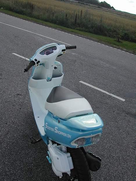 Honda SFX TIL SALG billede 16