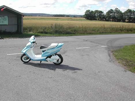 Honda SFX TIL SALG billede 19