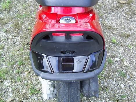 Kreidler Easy Rider-Solgt for 7550 - men tonet bag lygte og blink lys  billede 12