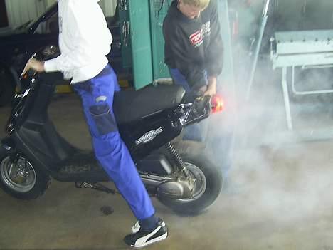 Kreidler Easy Rider-Solgt for 7550 - nogen venner med en standart hot ;D .. På vores værksted  billede 14