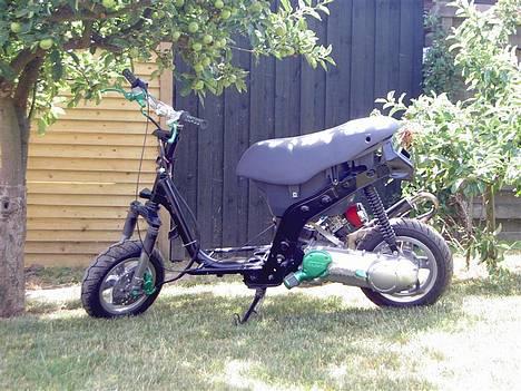 Piaggio New Zip - Solgt - 17 Juli billede 20