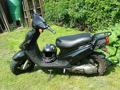 PGO hot 50 ( solgt ) billede 2