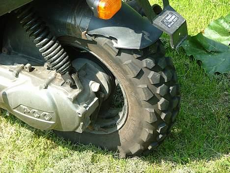 PGO hot 50 ( solgt ) billede 3