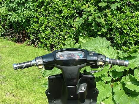 PGO hot 50 ( solgt ) billede 4