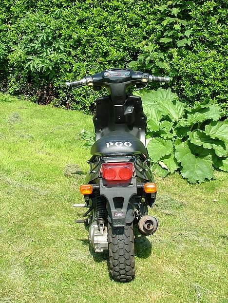 PGO hot 50 ( solgt ) billede 5