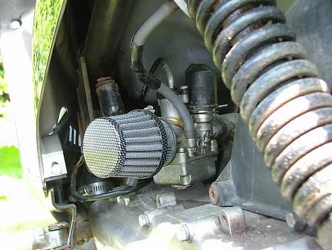 PGO hot 50 ( solgt ) billede 7