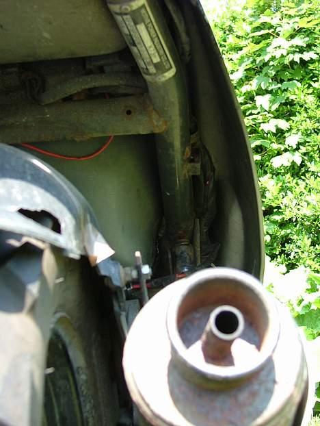 PGO hot 50 ( solgt ) billede 8