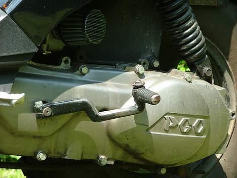 PGO hot 50 ( solgt ) billede 12