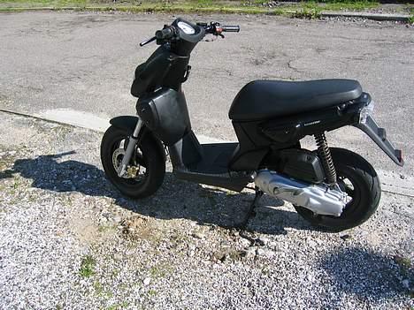 Yamaha Slider billede 2