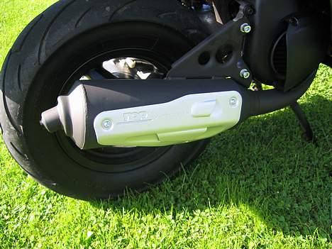Yamaha Slider billede 3