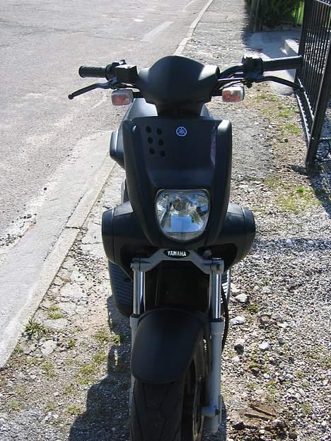 Yamaha Slider billede 4