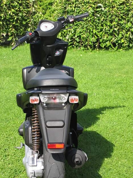 Yamaha Slider billede 5
