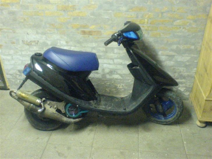 Yamaha Jog FS SOLGT billede 1
