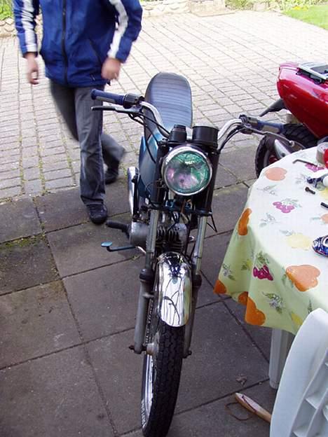 Suzuki DM50 Samurai |SOLGT| billede 19