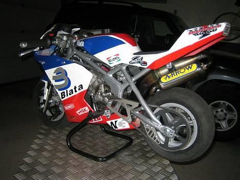 MiniBike Blata Elite 14 WRS billede 1