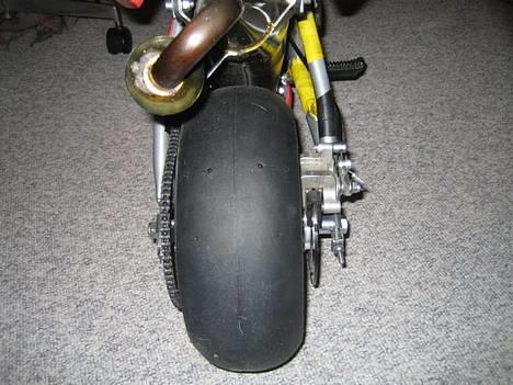 MiniBike Blata Elite 14 WRS billede 5