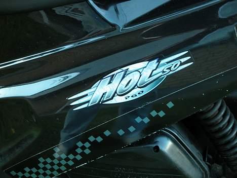 PGO hot 50  SOLGT billede 8