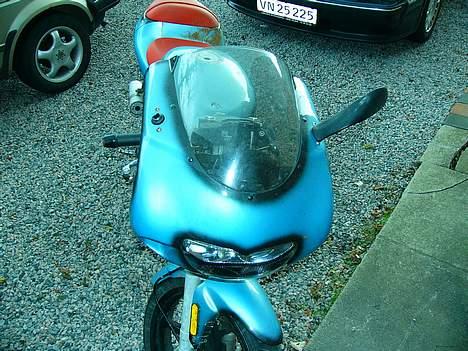 Aprilia Rs50 Solgt billede 3