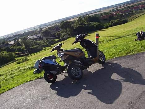 Suzuki katana  "golden" billede 8