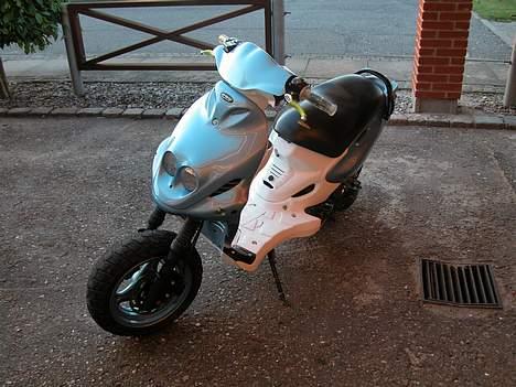 PGO PMX          (SOLGT) billede 1