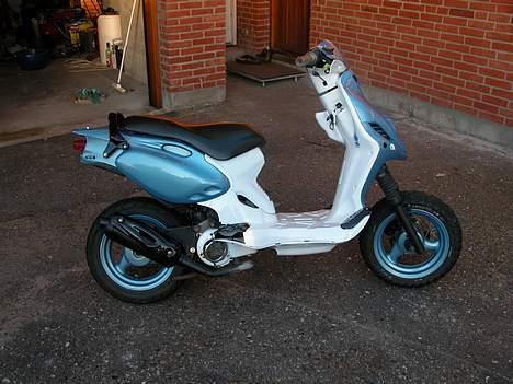 PGO PMX          (SOLGT) billede 2