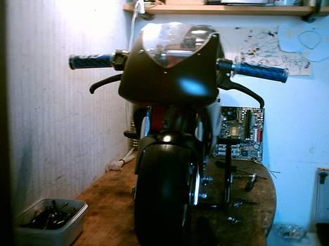 MiniBike blata 2.5 (solgt) billede 3