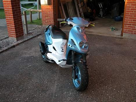 PGO PMX          (SOLGT) billede 3