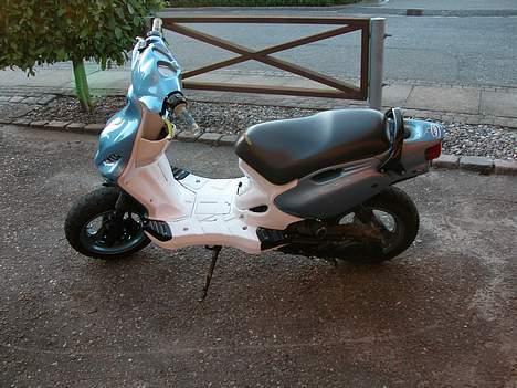 PGO PMX          (SOLGT) billede 4