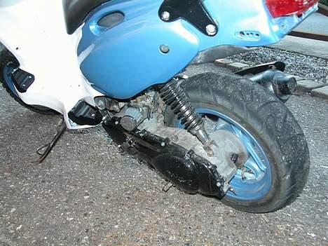 PGO PMX          (SOLGT) billede 5