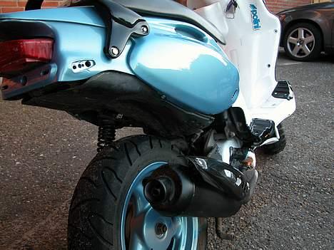 PGO PMX          (SOLGT) billede 6