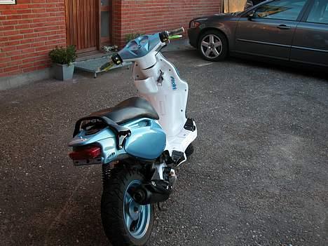 PGO PMX          (SOLGT) billede 7