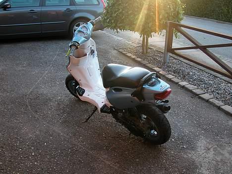 PGO PMX          (SOLGT) billede 8