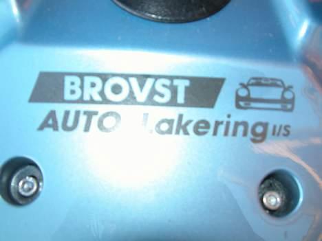 PGO PMX          (SOLGT) billede 9