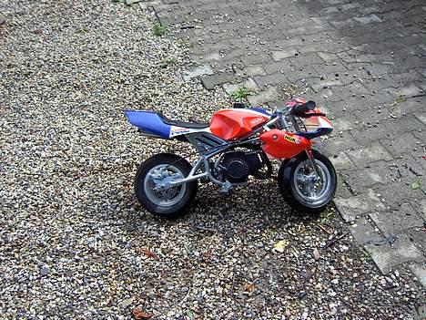MiniBike Donlup (Solgt) billede 2