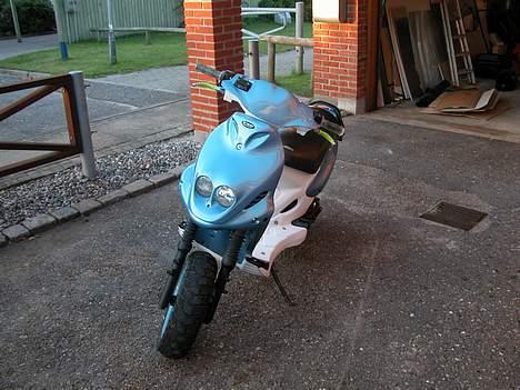 PGO PMX          (SOLGT) billede 10